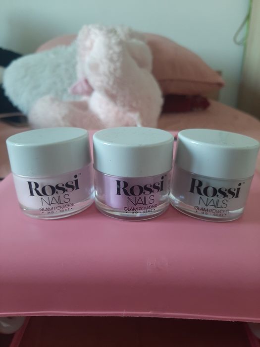 Lampa UV+produse manichiură