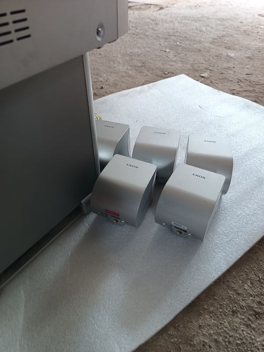 домашний кинотеатр 5.1 SONY