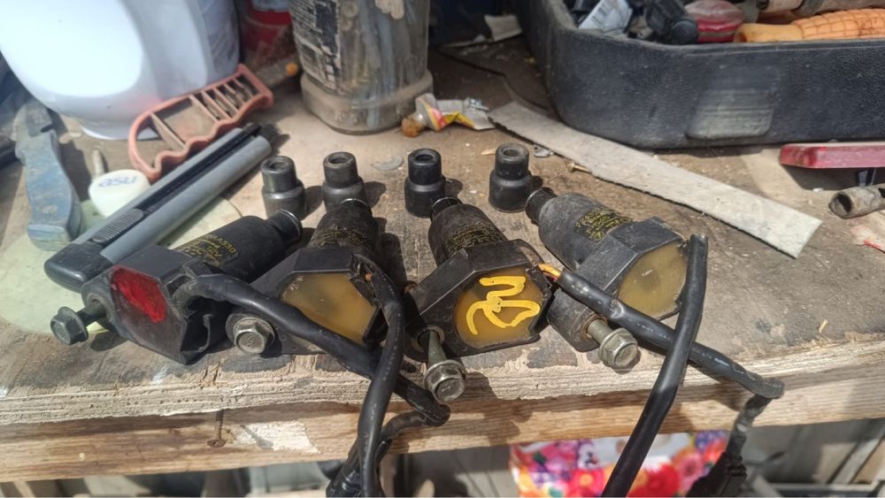 Катушка зажигание