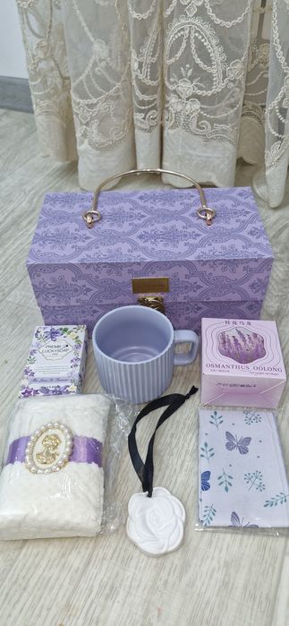 Готовые подарочные наборы