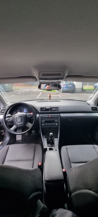 Audi A4 - singur… - MĂ VINDE