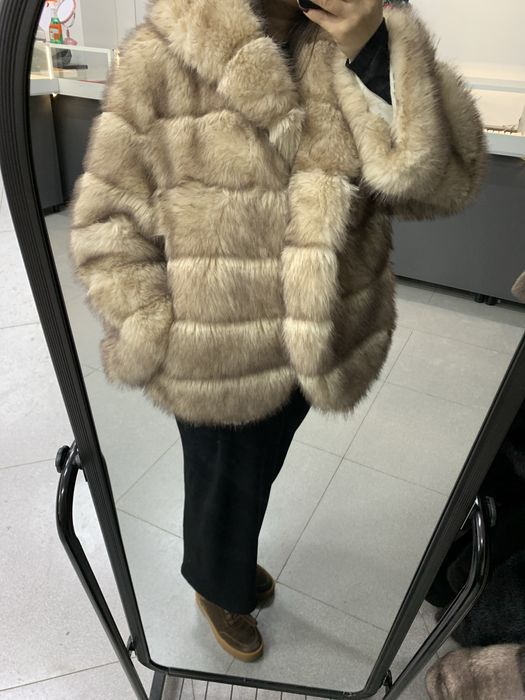 Шуба эко. г.Астана