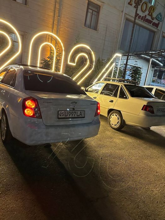Chevrolet lasetti
