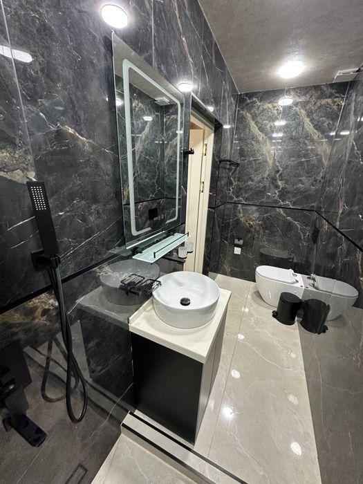 Евро квартира | ЖК Solaris кушбени якасарай 5/9/10 200квадрат