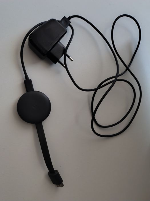 Google Chrome cast 2