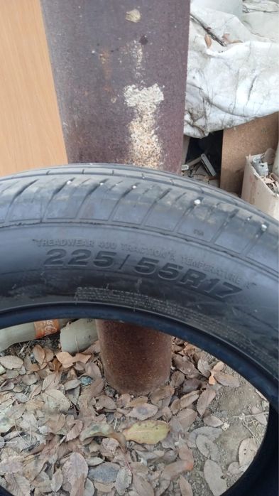 Летняя резина продам