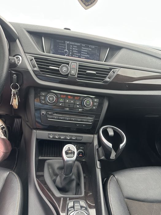BMW X1 2012 4x4  Panoramic