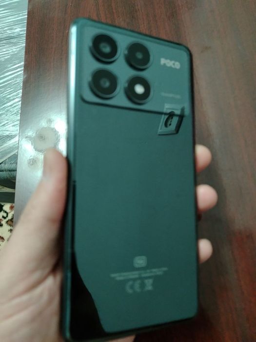 Poco x6 Pro 5g в идеальном состоянии
