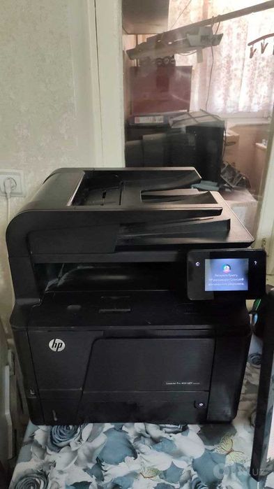 Продается MFU hp lj pro 400 mfp M425Dn