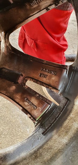 Джанти 4бр 5х112 17 цола Оригинални Промоция