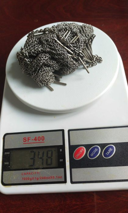 Серебро мешок, кошелек-сумка антиквариат проба 84