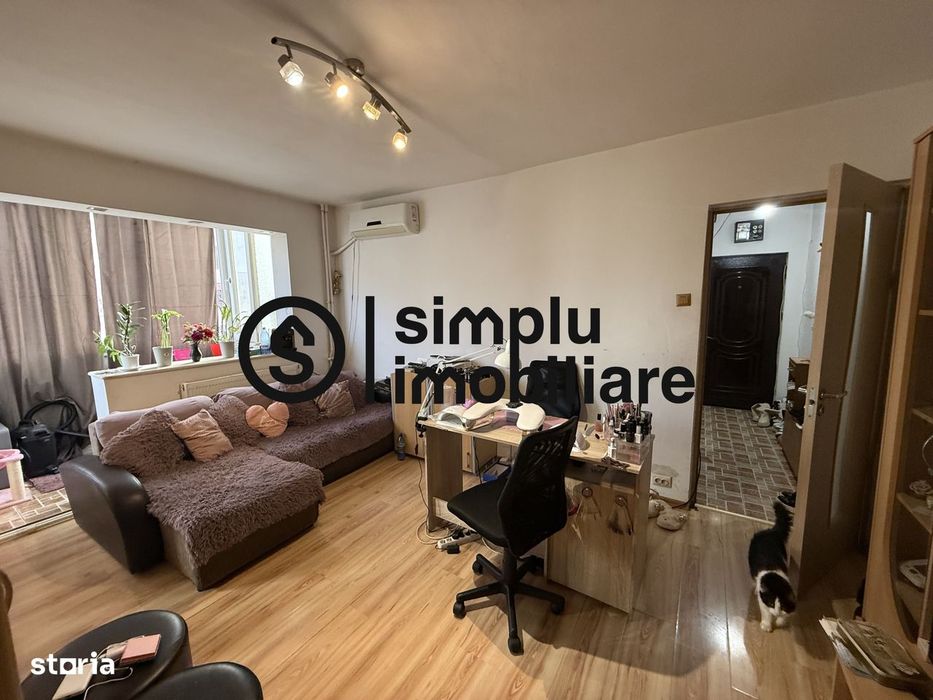 3 camere semidecomandate, centrala termica, et 3/4 - 103 990