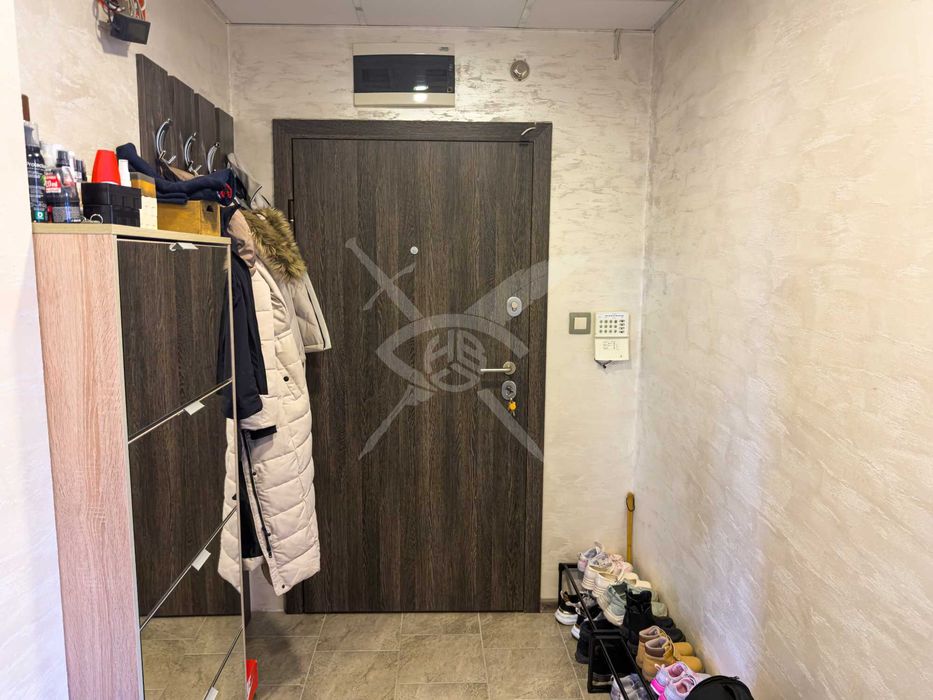 Тристаен апартамент в квартал Тракия! 101339