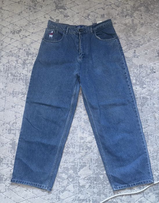 Джинсы от бренда BIG BOY размер L