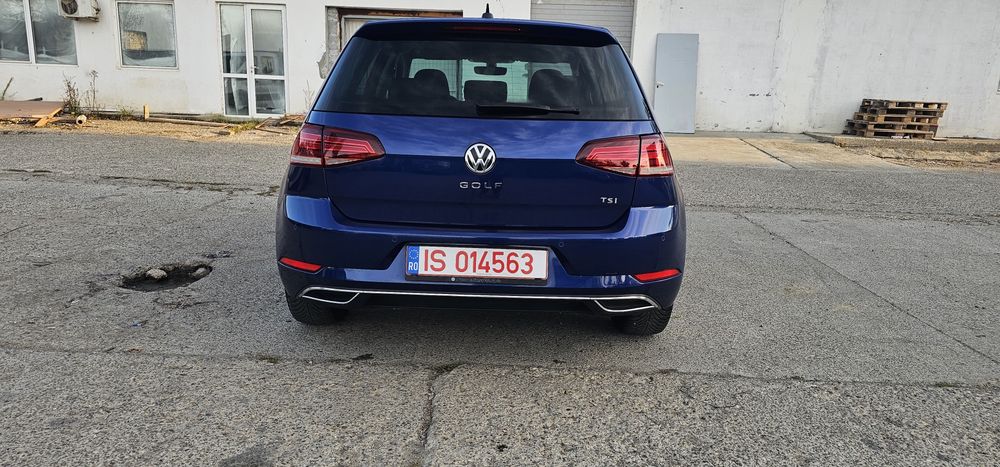 VOLKSWAGEN Golf 2018 — imagine 4