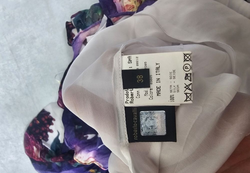 Rochie Roberto Cavalli mărime 38