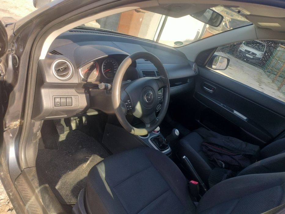 Mazda 2 an 2008,1,4 benzina