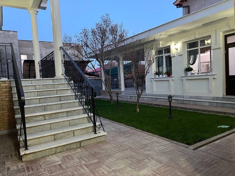 Продам дом центр Луначарского