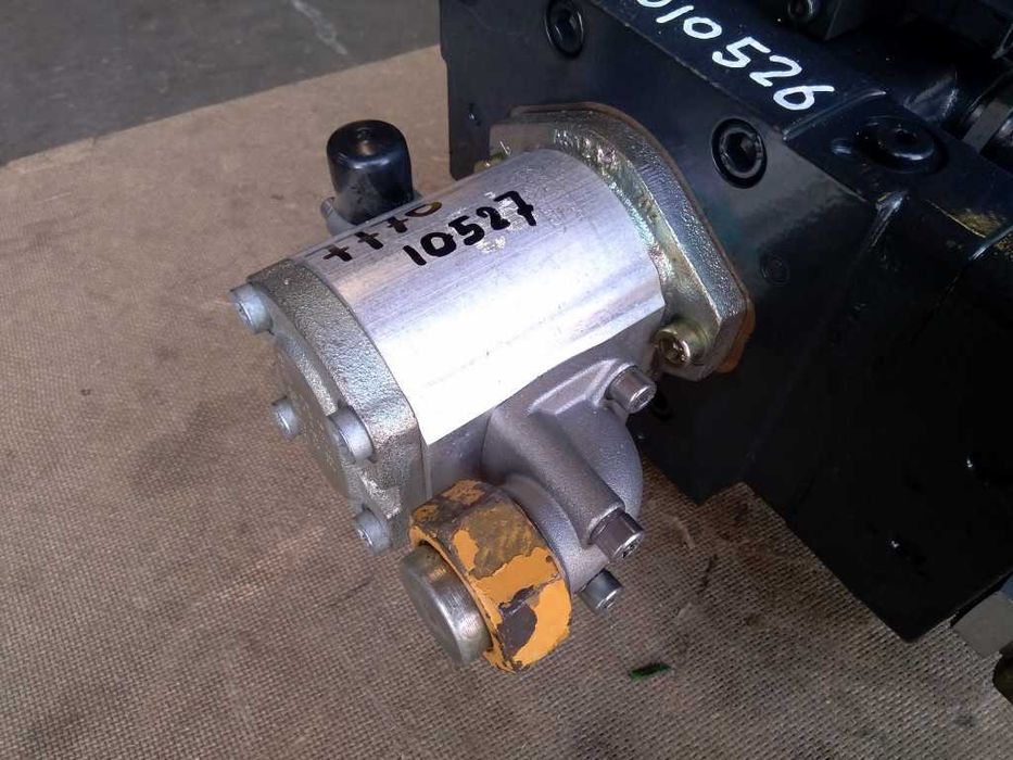 Pompa Rexroth 510841289 pentru utilaj - piese de schimb