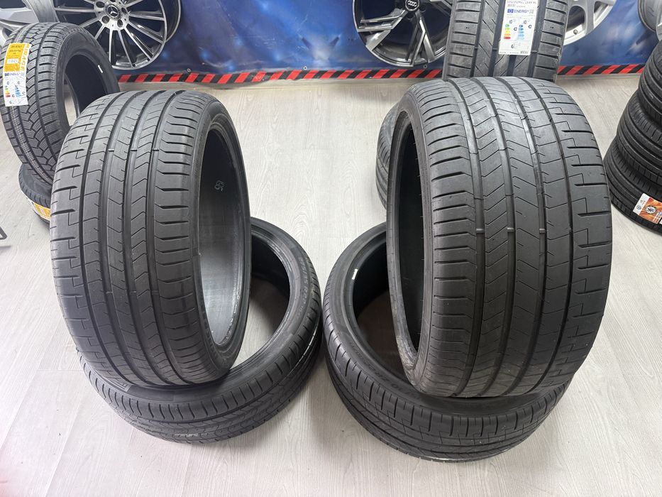 315/35/R22 275/30/R22 Pirelli Noi X6 G06