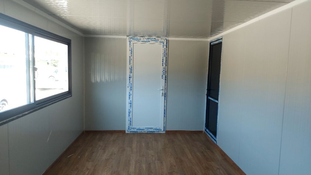 Vand container tip fast-food