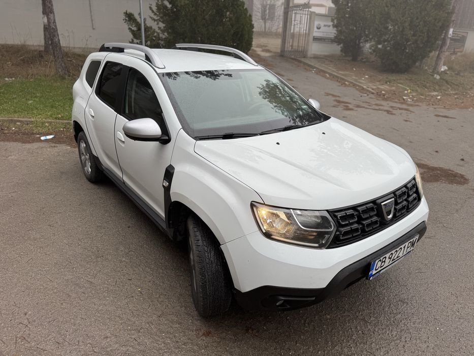 Dacia Duster 1.6 Газ/ Бензин 2020