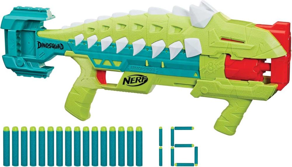 Оригинальные  бластеры NERF