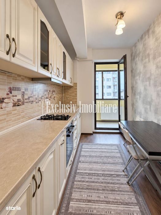Prima Inchiriere - Apartament Premium Decomandat cu Parcare Subterana