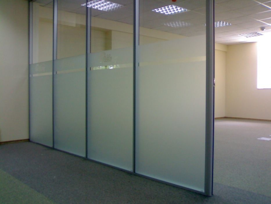 Folii de sablare MATA - pentru geamuri