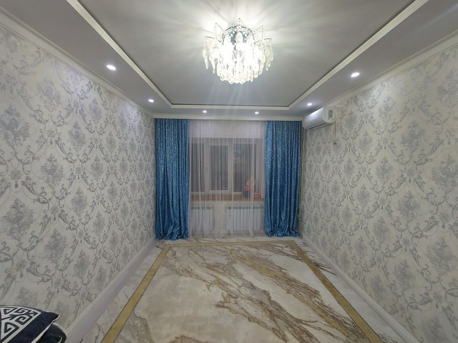 Орталықтан 2-қабаттан 2 бөлмелі пәтер сатылады