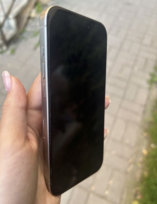 Iphone 15 pro 128