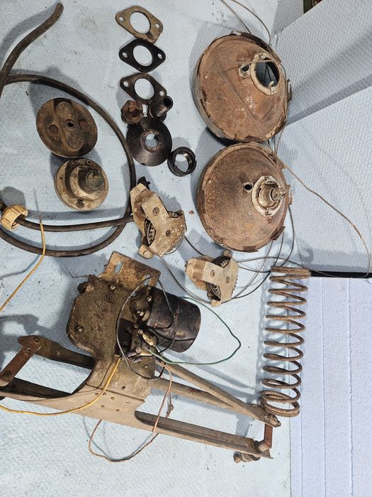 Части от ЗАЗ 968 А