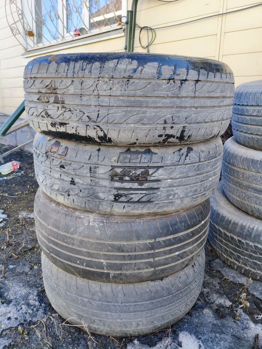 Шины летние сезон