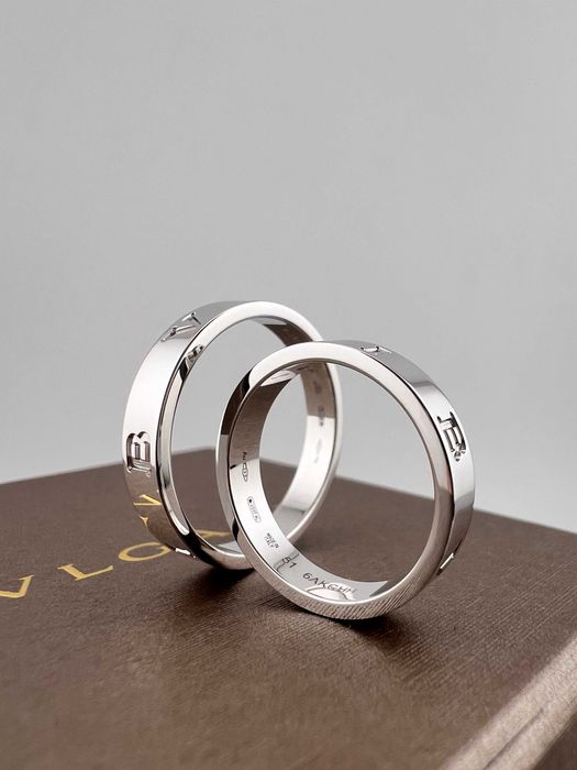 Кольцо Bvlgari Zero