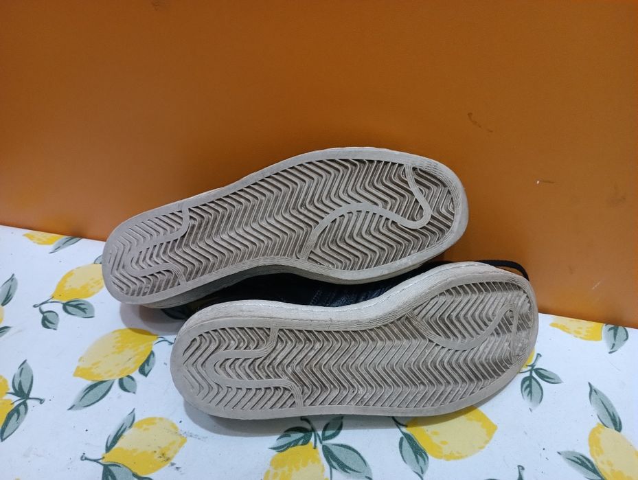 Adidas N 38,5 Superstar 3D Metal