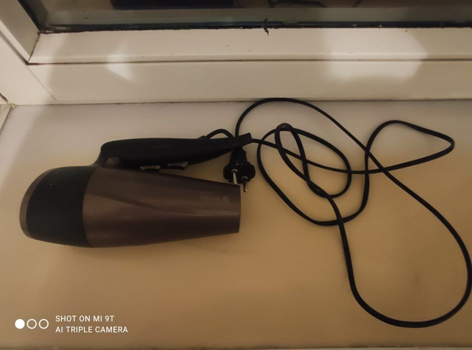 Фен Vitek оригинал 2000 wt