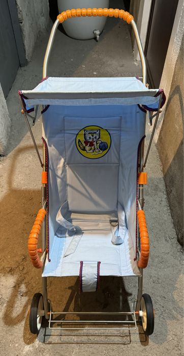 Количка за дете 2-3 години