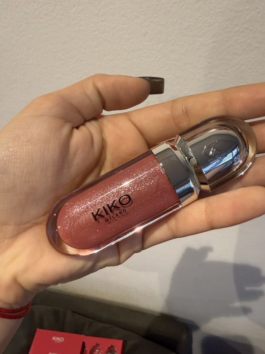 Kiko milano гланцове
