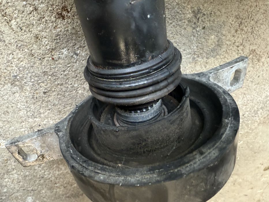 Диференциал 3.15 за е9х с полуоски и карфан