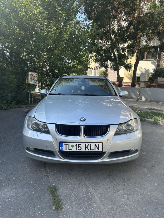 Vand E91 320d 2008