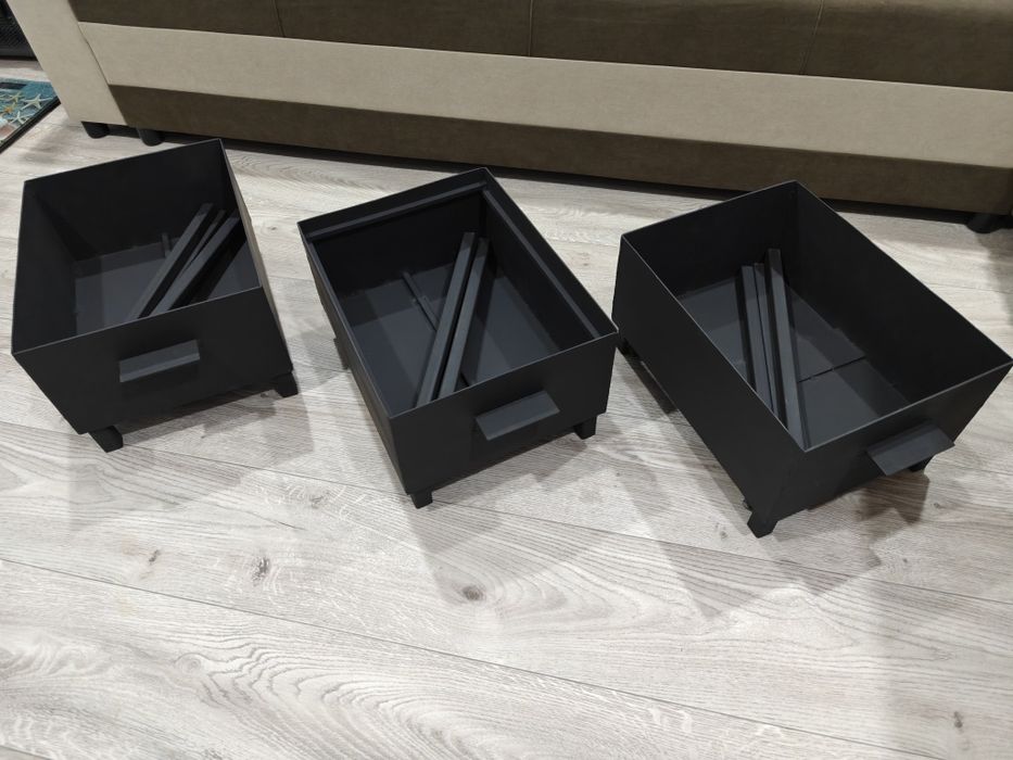 Мангал компактный