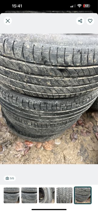 215 65 17 Michelin vara