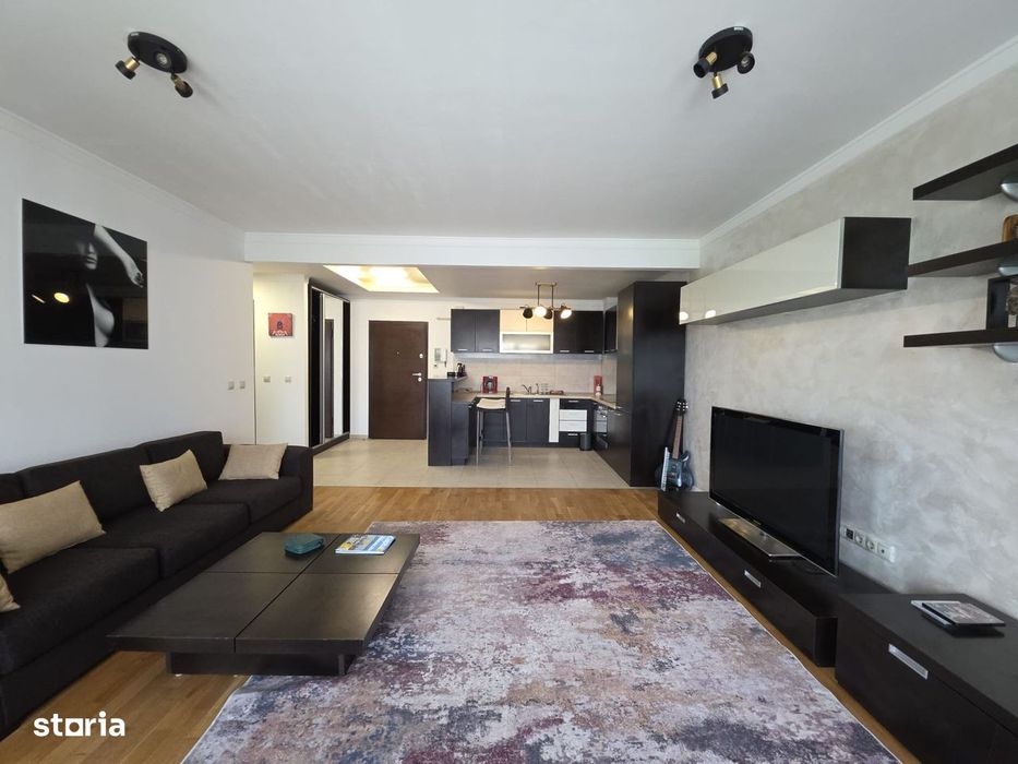 Emerald Residence - Apartament '70 mp - View L.TEI