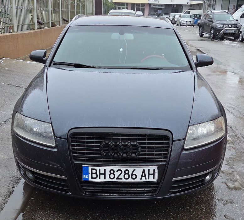 Audi A6  2.0tdi cod BRE