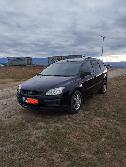 Vând Ford Focus, 1.6 Benzină