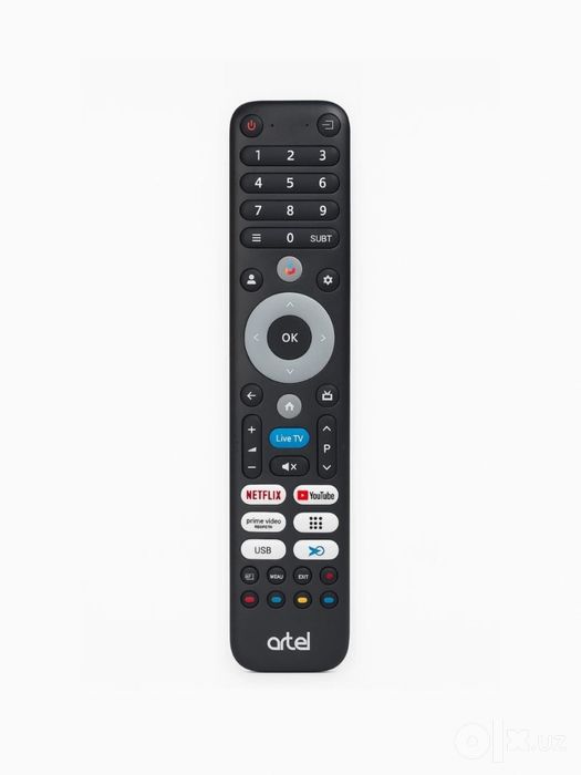 Televizor  Artel A-43NFCH001 Full HD Android Tv (2025) . Для дома.