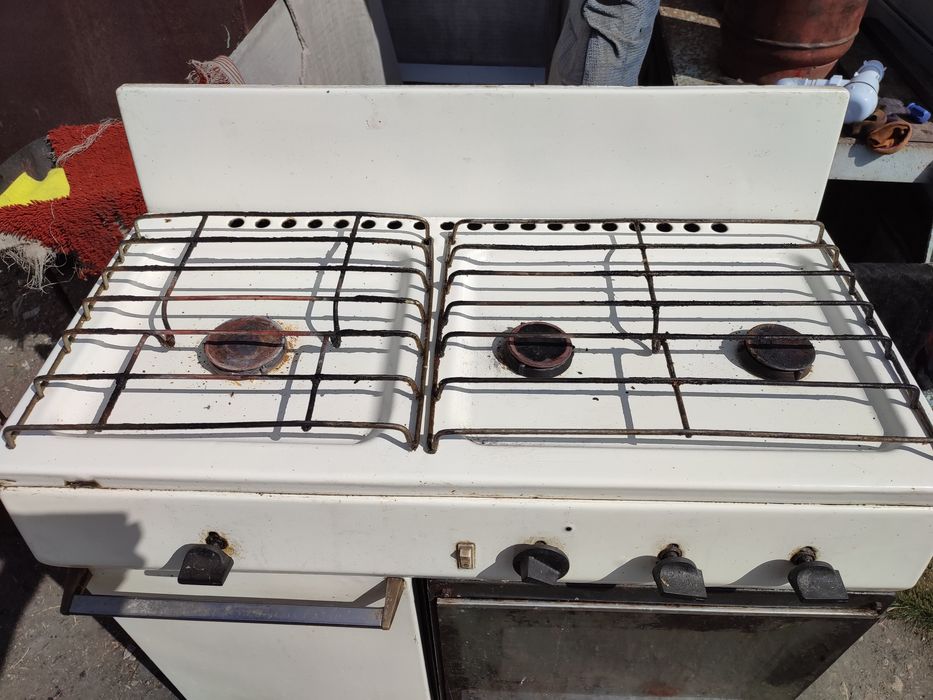 Продам газплиту СССР
