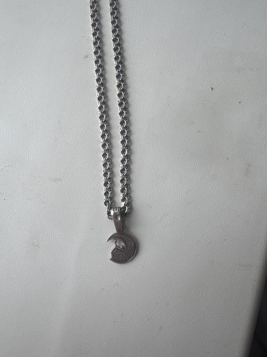 Күміс цепочка 925