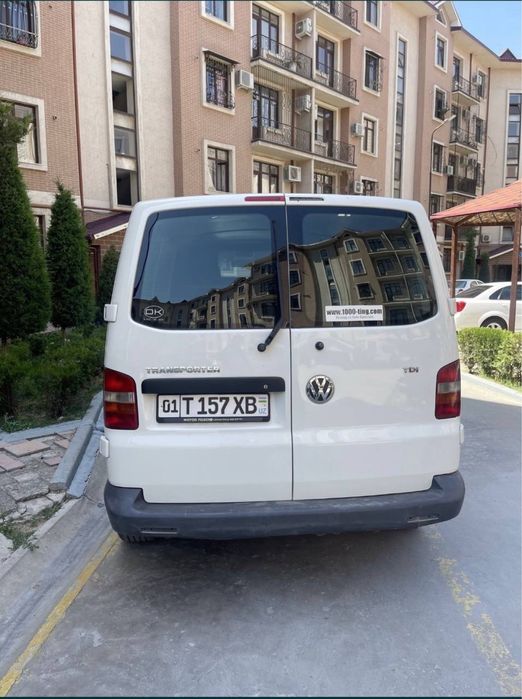 Фольксваген транспортер T5