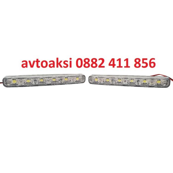 Дневни светлини снежно бяла светлина -1990